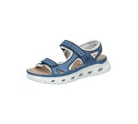 Rieker Sandales bleu, Taille 36