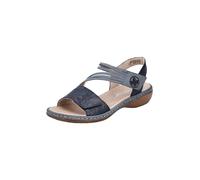 Sandales et nu-pieds Rieker 65964 pour Femme 37 Bleu