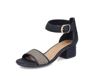 Rieker Sandales classiques pour femme 64952