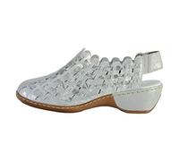 Rieker Sandales Cuir Aqalta