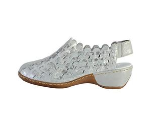 Rieker Sandales Cuir Aqalta