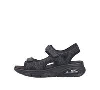 Rieker Sandales de randonnée anthracite / noir, Taille 39