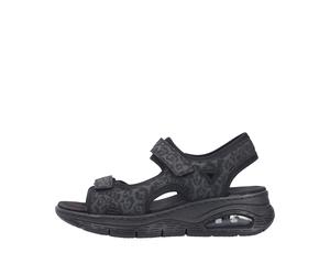 Rieker Sandales de randonnée anthracite / noir, Taille 39