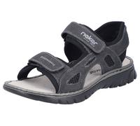 Rieker Sandales de randonnée gris, Taille 41