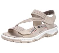 Rieker Sandales de randonnée mastic, Taille 40