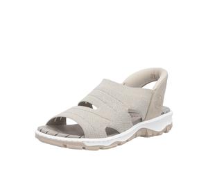 Rieker Sandales de randonnée mastic, Taille 40