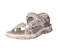 Rieker Sandales de trekking 68879 pour femme, multicolore, pointure 39