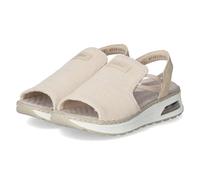 Rieker Femme 65661 Sandales de Trekking, Beige, 38 EU