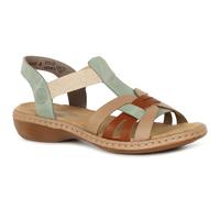 Rieker Sandales et nu-pieds 65918 Multicolore Taille 40