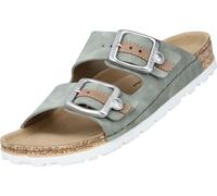 Rieker Sandales Femme 27214-36, 27214-37, 27214-38, 27214-39, 27214-40, 27214-41, 27214-42, 27214-43 RIE-69850 mint/beige 36