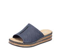 Rieker Sandales Femmes À Talon En Liège 62905