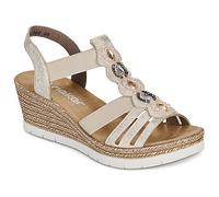 Sandales femmes Rieker - Beige 40