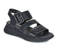 Sandales et nu-pieds Rieker W2950 pour Femme 36 Noir