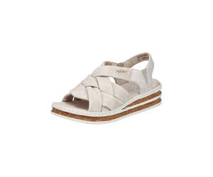 Rieker Sandales mastic, Taille 41