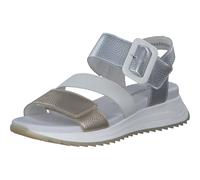 Sandales et nu-pieds Rieker W2950 pour Femme 39 Blanc