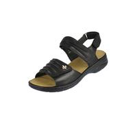 Rieker Sandales noires Taille 38