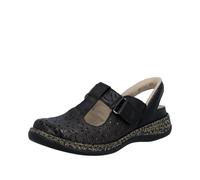 Rieker Sandales noir, Taille 38