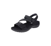 Rieker Sandales noir, Taille 41
