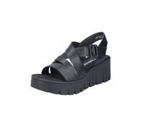 Rieker Sandales noir, Taille 41