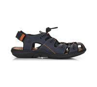Rieker - Sandales Plates - Homme - Chaussures - Bleu - Taille: 42 EU