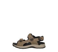 Rieker - Sandales Plates - Homme - Chaussures - Brun - Taille: 41 EU