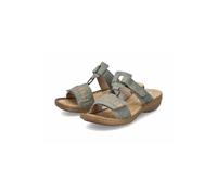 Rieker Sandales Pour Femmes 60881-52 Vert