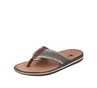 Rieker Sandales pour homme 21095, marron, 42 EU