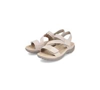 Rieker Sandales Riemchens Trekkings Beige 64870-62 Beige Semelle Synthétique
