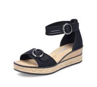 Rieker® - Sandales talon compensé - Taille 38
