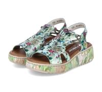 Rieker Sandales V1784 pour femme, multicolores, 42 EU