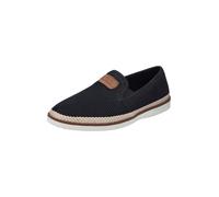 Rieker Slip on 'B2366' beige / caramel / noir, Taille 46