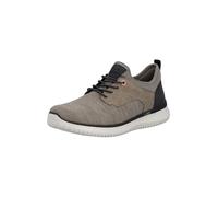 Rieker Slip on beige foncé / noir, Taille 44