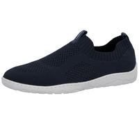 Rieker 08357 Pantoufles pour Homme, Bleues, 41 EU