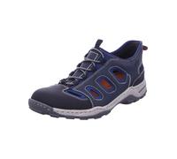 Rieker Slip on bleu nuit / bleu foncé, Taille 43