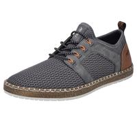 Rieker Homme B5252 Mocassin, Gris, 41 EU
