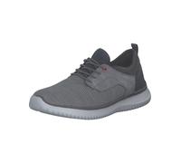 Rieker Slip on gris foncé / gris chiné, Taille 43