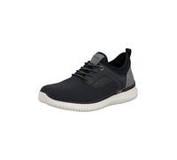 Rieker Slip on gris / noir, Taille 46