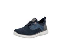 Rieker Slip on marine / bleu-gris, Taille 43