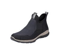 Rieker Slip on noir, Taille 38