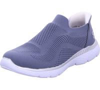 Rieker - SlipOn -bleu combiné