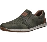 Rieker - SlipOn Olive combiné