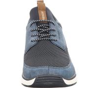 Rieker Slipper - Bleu simili-cuir Taille : 41 Normal