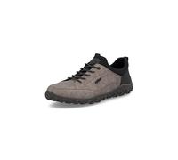 Rieker Slipper Homme Beige Avec Gummizug Confort Largeur G 08150-64