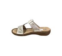 Rieker - Slippers - Femme - Chaussures - Beige - Taille: 40 EU
