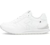 Rieker Sneaker - Blanc Cuir : 41 : Normal Taille : 41 Largeur : Normal
