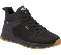 Rieker Sneaker High - Noir Cuir : 45 : Taille normale : 45 Largeur : Normal