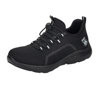 Rieker Sneaker-Slipper Femmes Noir, Couleur:noir, EU Taille:36