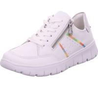 Rieker Sneaker Sneaker cuir lisse