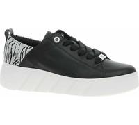 Rieker Sneaker Sneaker cuir lisse