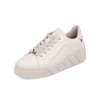 Rieker - Sneaker wollweiss, taille:42, couleur:offwhite/offwhite 80